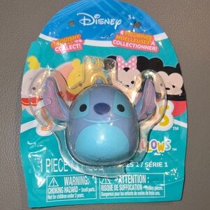 Trendy Brand New Disney Squishmallows Squishy-Stitch🔥